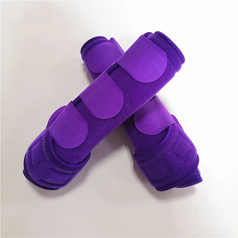 equestrian boot neoprene wrap