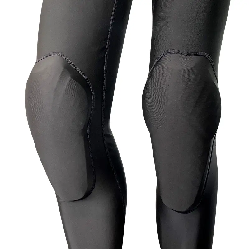 Kneel Protector of Breathable High Elastic Sports protective pants
