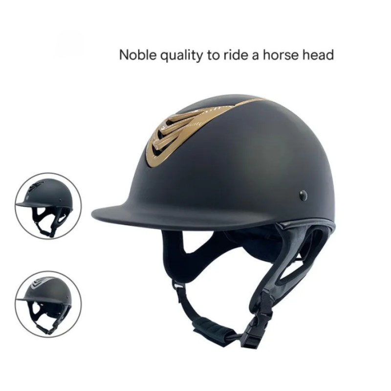 Horse CE EN1384 Standard Equestrian Helmet