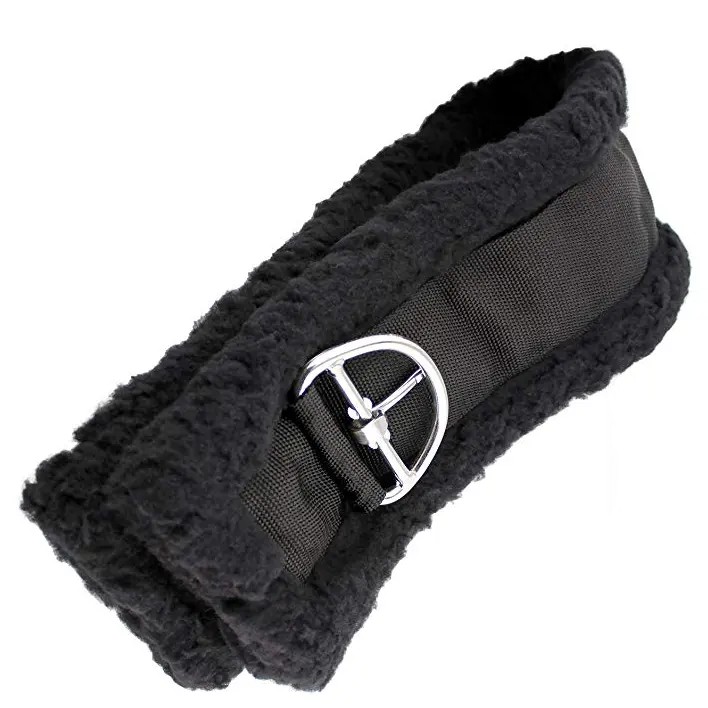 Equestrian Products Winter Horse Girth Soft Saddle Belt