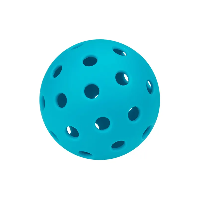 ONE-PIECE DESIGN PP Material USAPA approved 40 holes pickleball balls