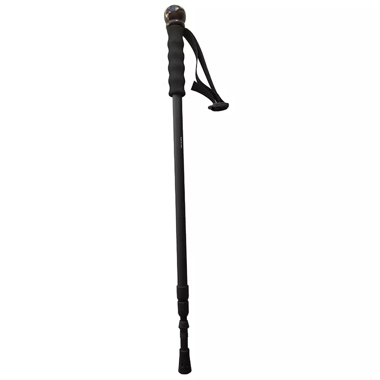 Shock Absorption Trekking Pole Outdoor Nordic Walking Stick Hiking Telescopic Pole