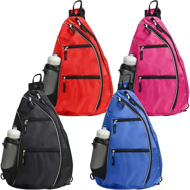Waterproof Pickleball Bag Carry Holder Bag for Women and Man
