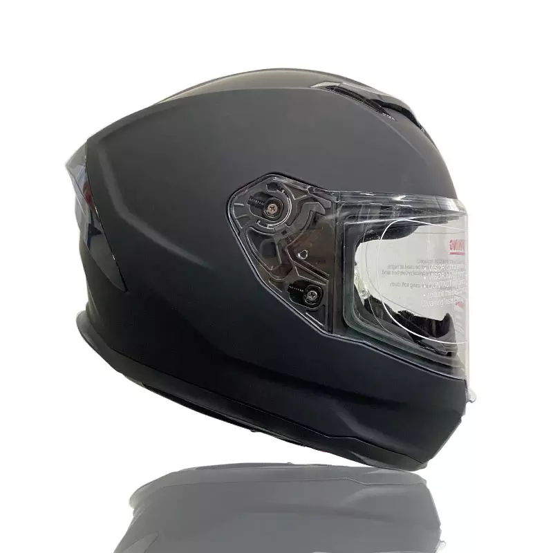 Full Face Helmet With Double Visor For Motorcycles Accessories China