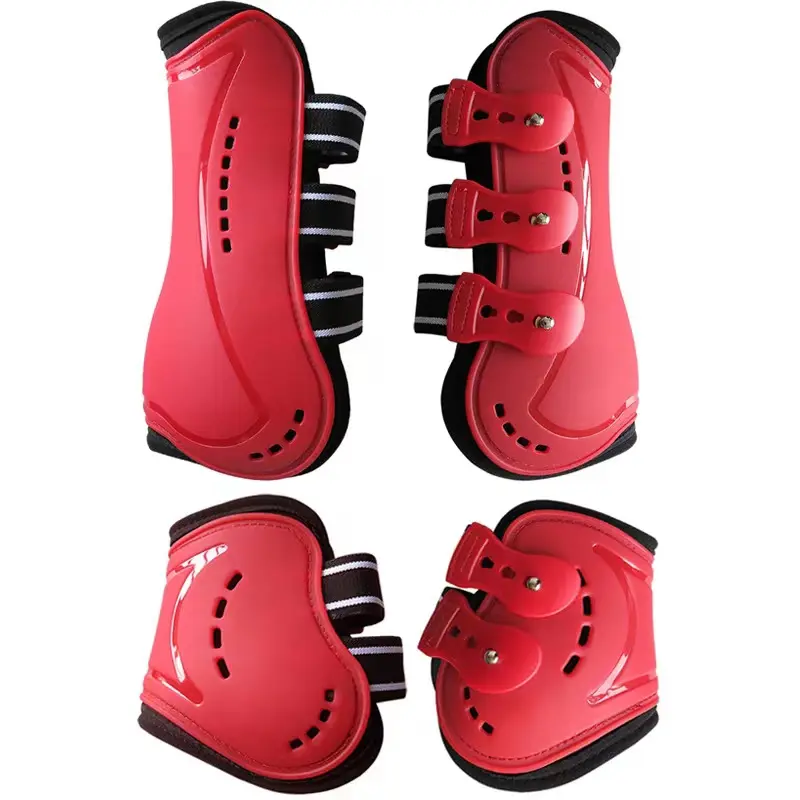 horse wrap equestrian leg splint leg protection boot