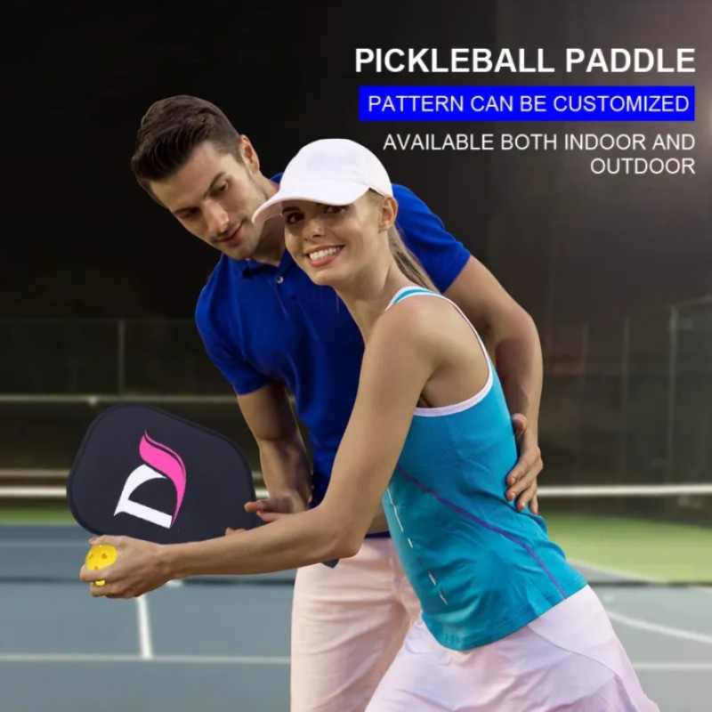 Unisex China Pickleball Paddle Set Outdoor Sport