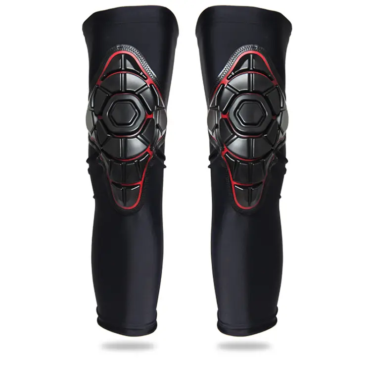Bicycle PU Knee Caps for Cycling or other Sports
