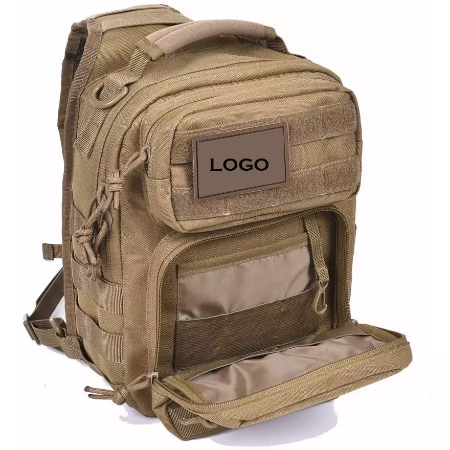 Hiking Sling Shoulder Backpack Travel Dry Bag Durable Waterproof Knapsack China