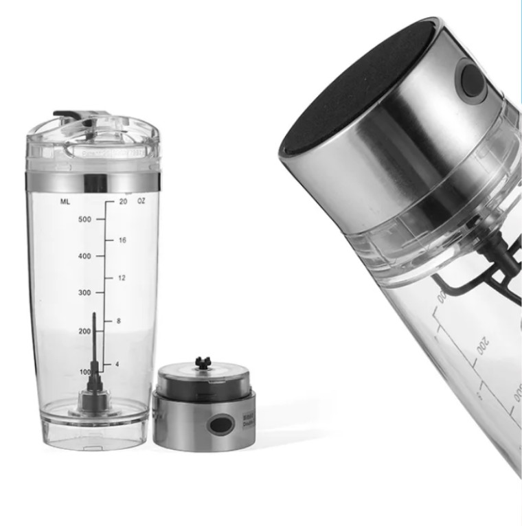 700ml Hot Sale Bottle Sport Insulated Vacuum Gym Fitness Electric Bottle