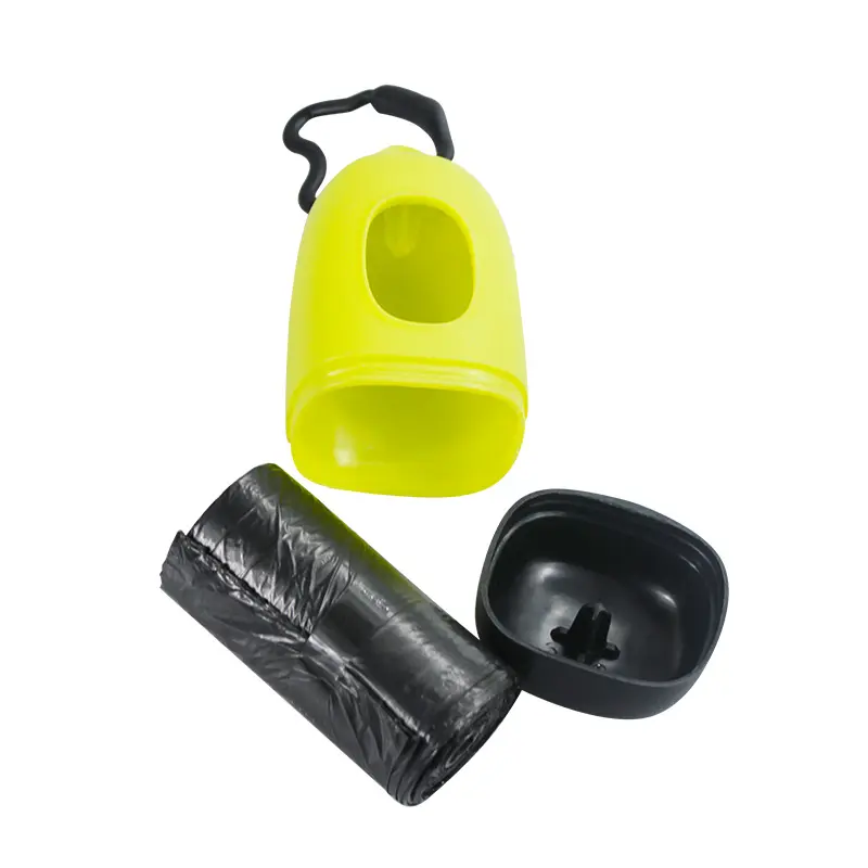 Pet Dog Poop Bag Dispenser Set