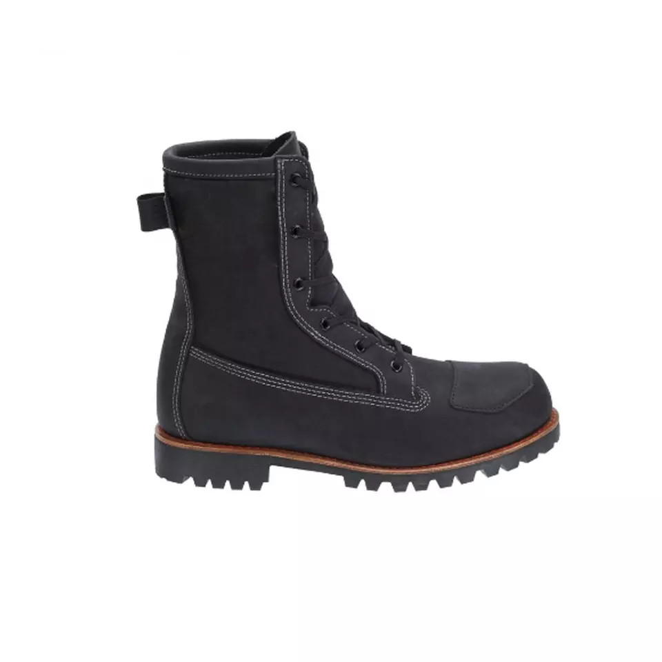 PPE Standard Ankle Protector Motorcycle Riding Boots For Men