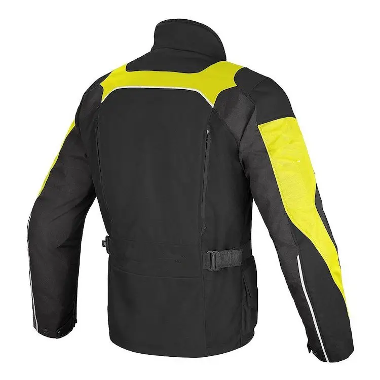 EN17092 Certificated Auto Racing Sportwear Textile Motorcycle Jacket