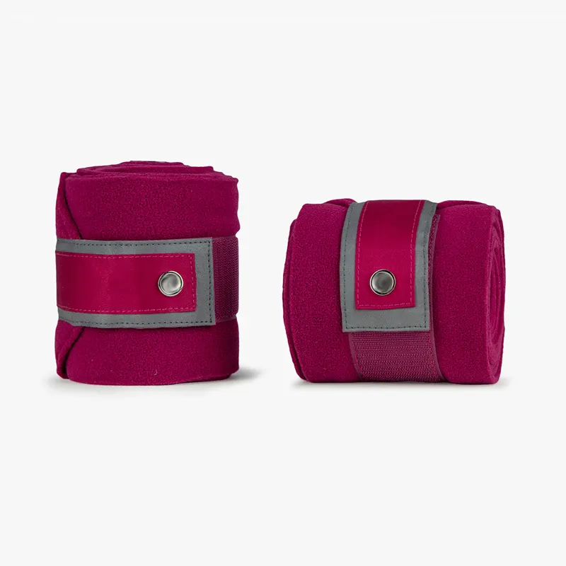 China Equestrian Fleece Polo Wrap Horse Bandage