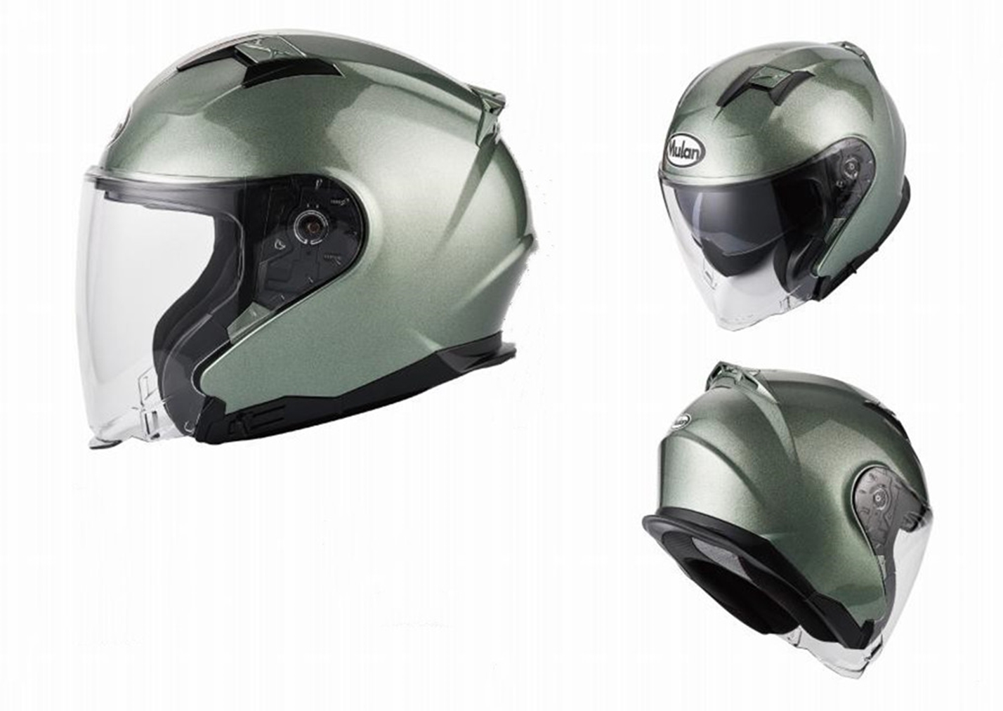 China Outdoor Open Face Helmet For Motorcycle Riding