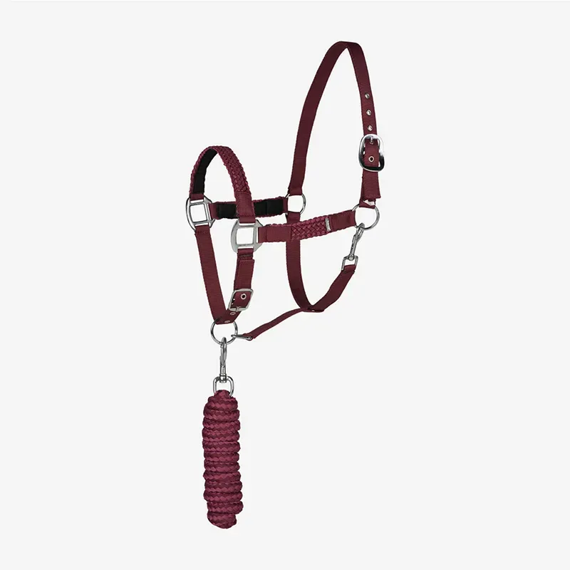 Nylon Horse Riding Halter Equestrian Equipment