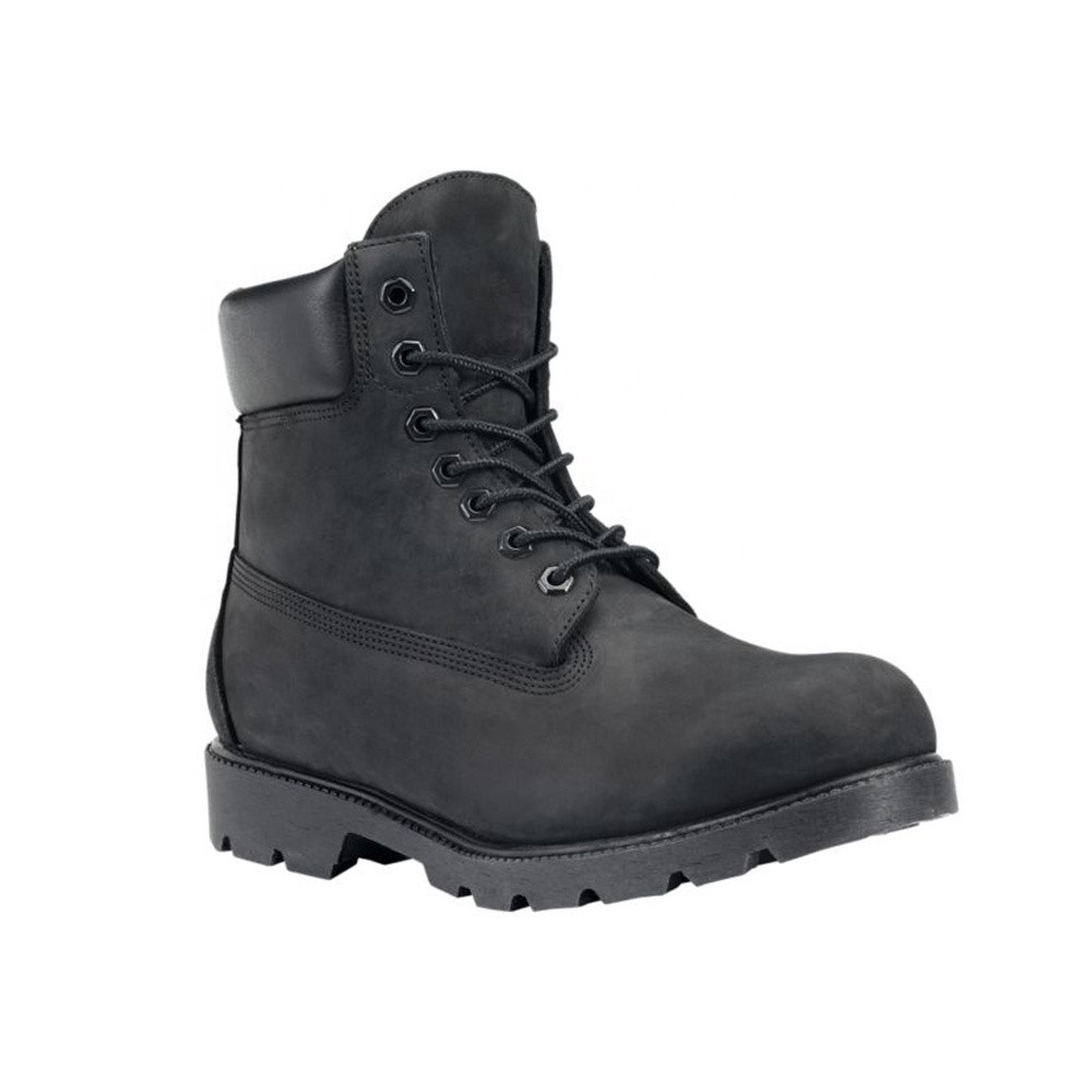 PPE Standard Shoes Top Multifunctional Leather Motorcycle Riding Boots