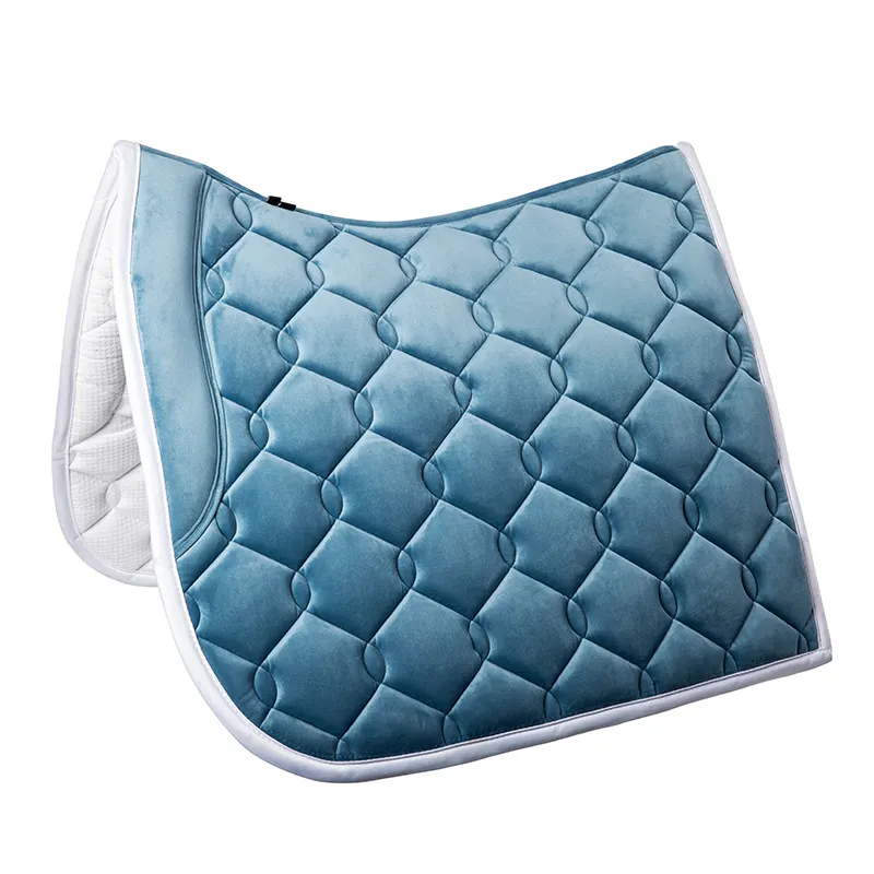 Horse Riding Products Winter Equestrian Saddle Pad