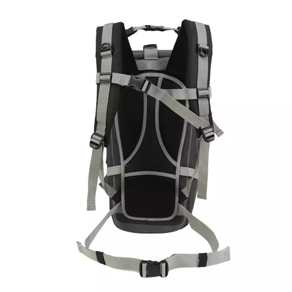 Unisex Hiking Trekking 500D PVC Waterproof Backpack China