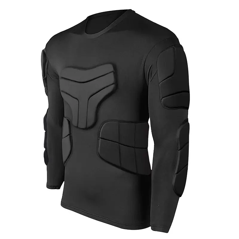 Body shield Clothing EVA Padded Jersey For Sports