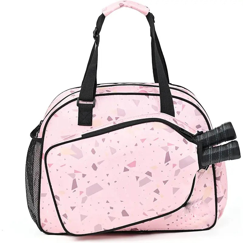 Shoulder Sports Racket, Tennis Padel Rackets Bags,Pickleball Paddle Bag For Woman,Easily Carrying Bag