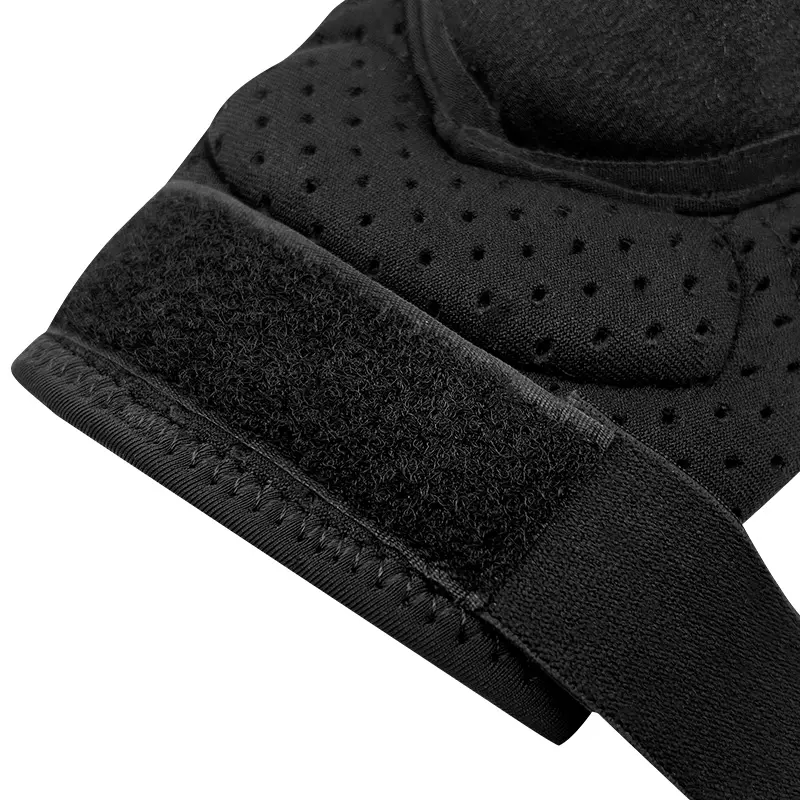 Velcro of Motorcycle Knee Protection Knee Guards