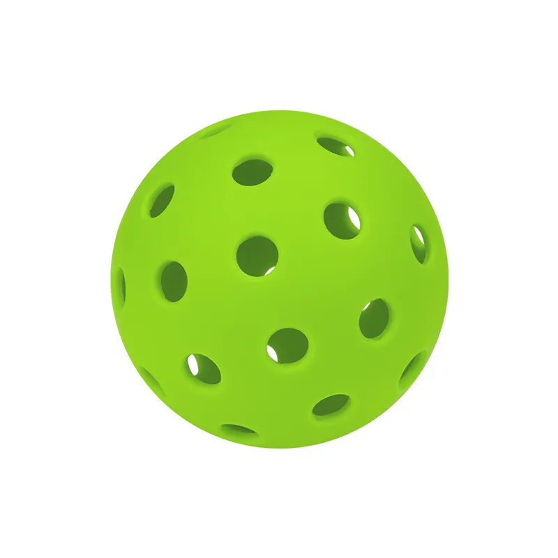 Outdoor USAPA approved 40 holes pickleball balls