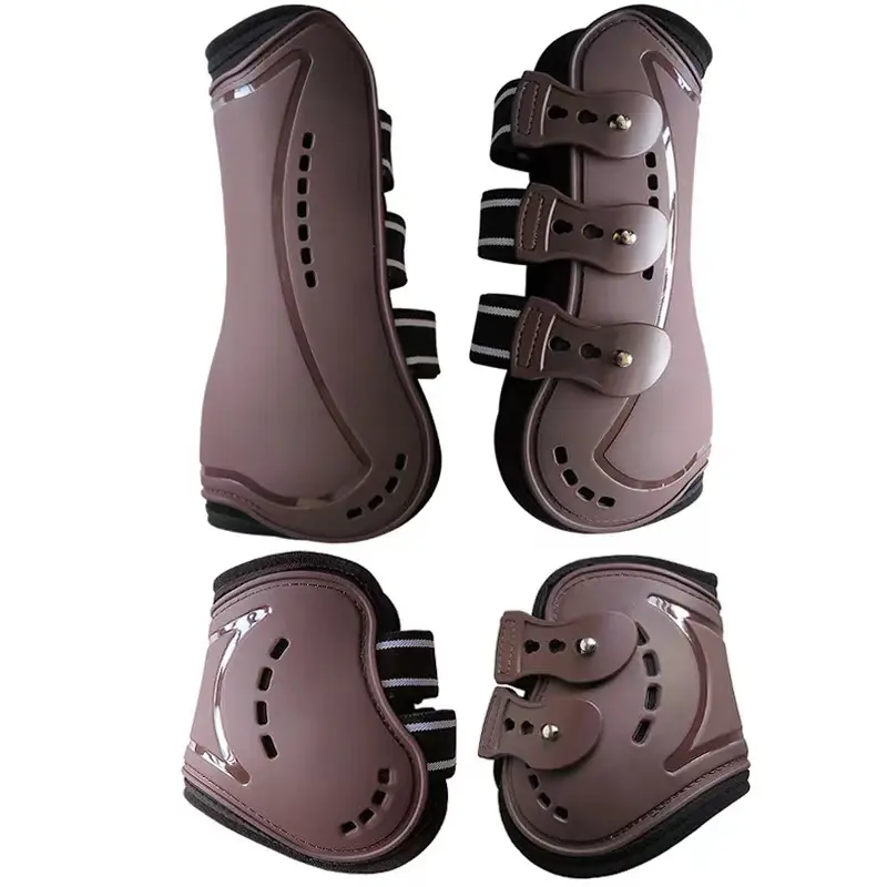 horse riding wrap equestrian leg splint leg protection boot