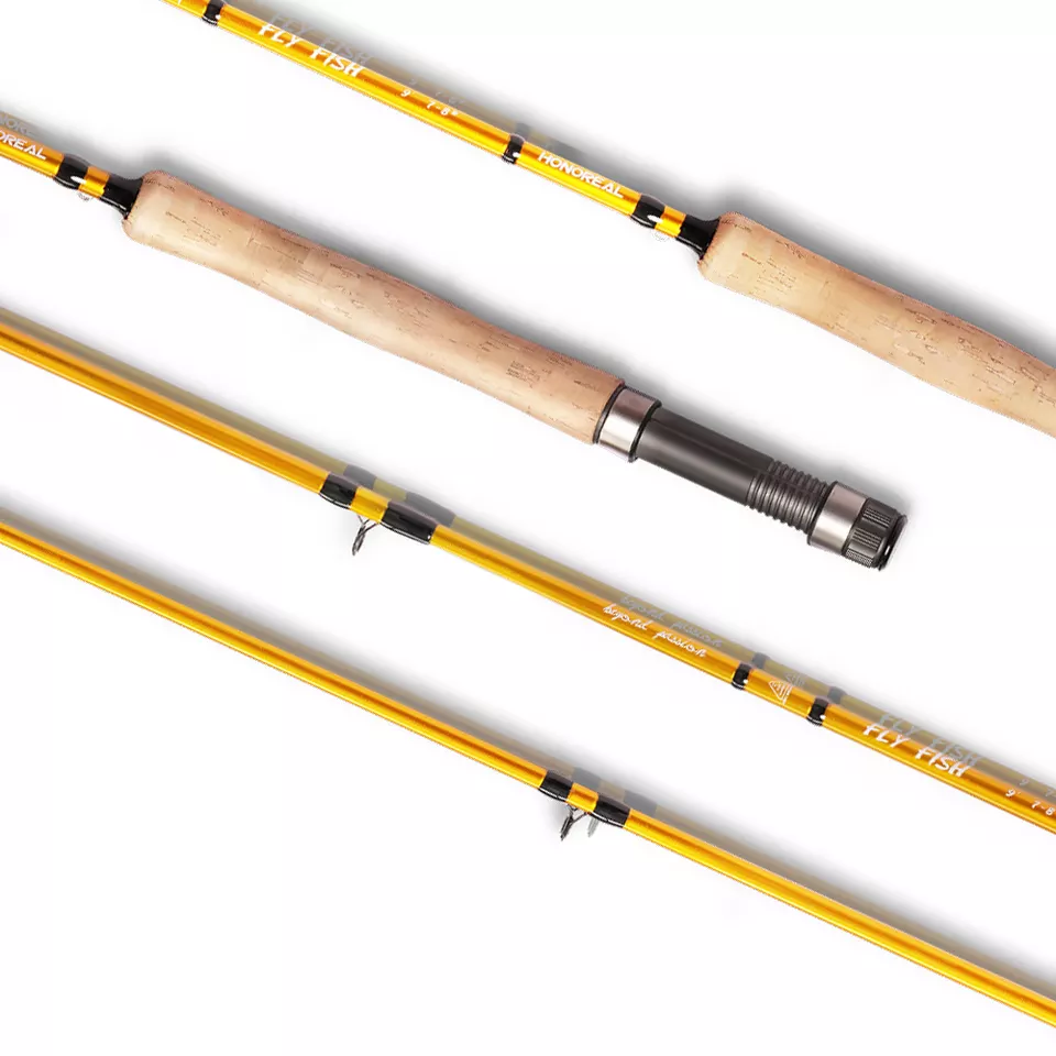 Reels Spotlight Carbon Spinning Fishing Rode For Outdoor Relaxing China