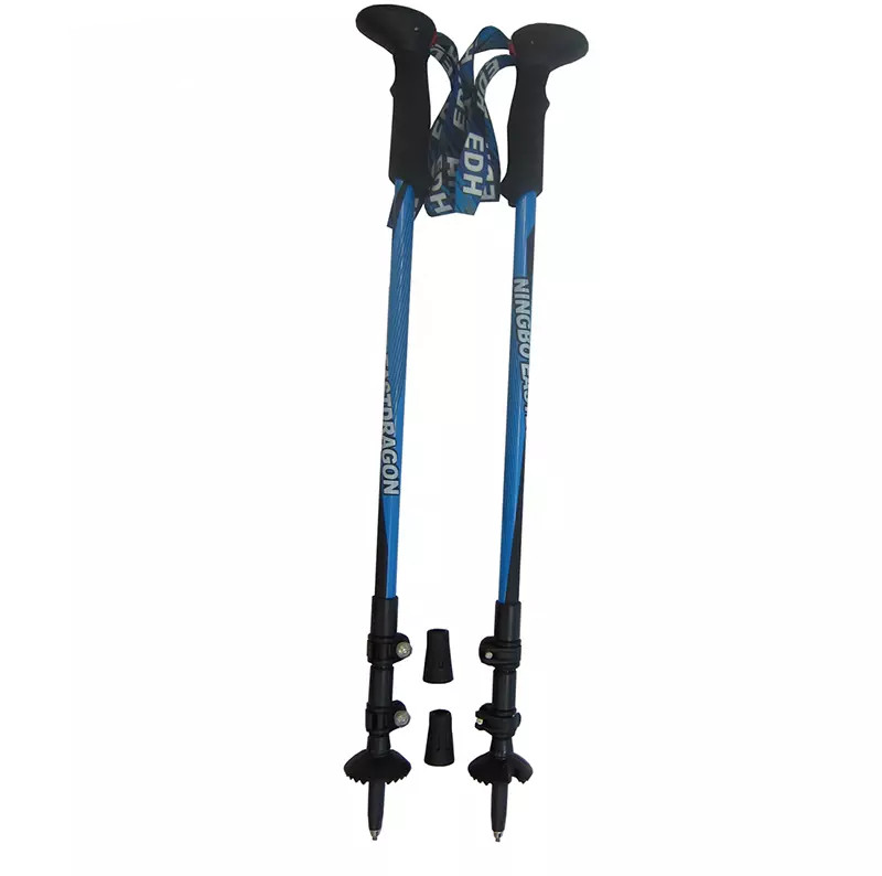 Nordic Trekking Poles Ultralight Telescopic Walking Stick China