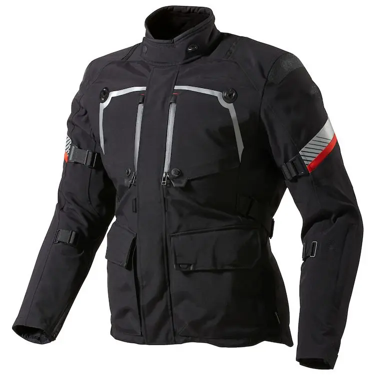 Cordura Motorcycle Jacket EN17092 and CE certificated Sportswea For Long Distance Riding