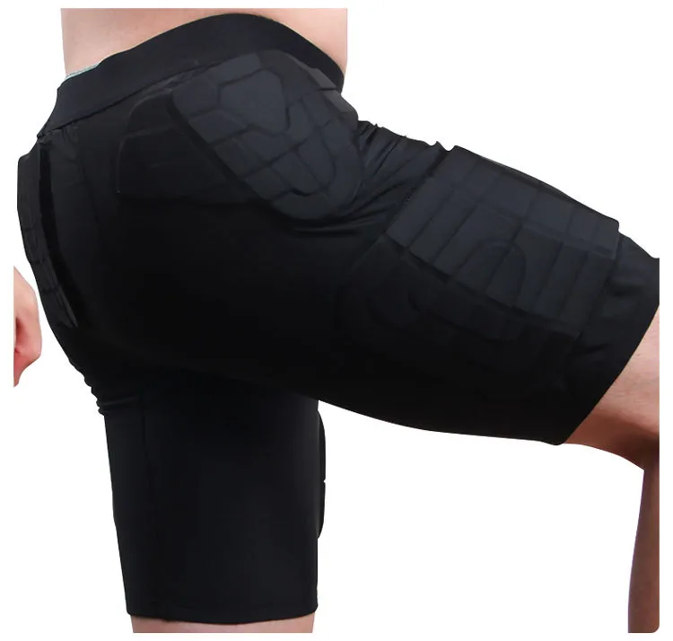 Impact absorption shots Honeycomb Pads Pants
