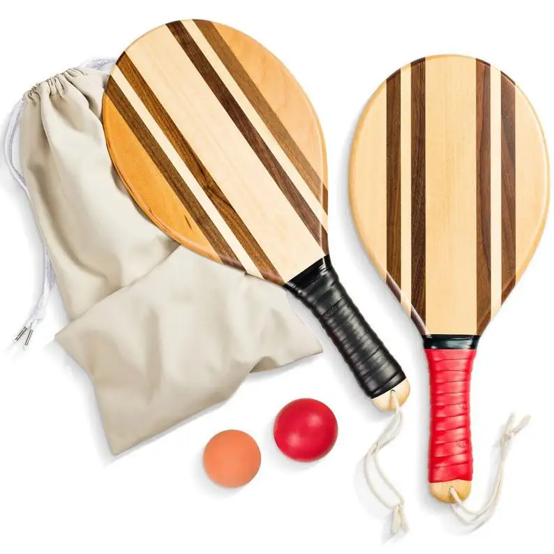 Custom Wooden Pickleball Paddles New Style Pickleball Paddle USAPA Approved Rackets