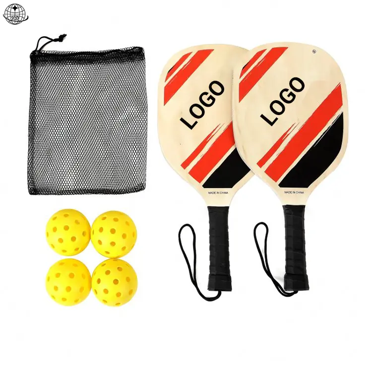 New Style Pickleball Paddle USAPA Approved Rackets