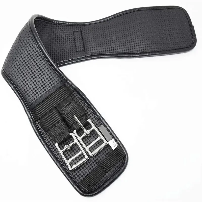 Durable Equestrian Product New Fashion Leather Horse Girth Pattern