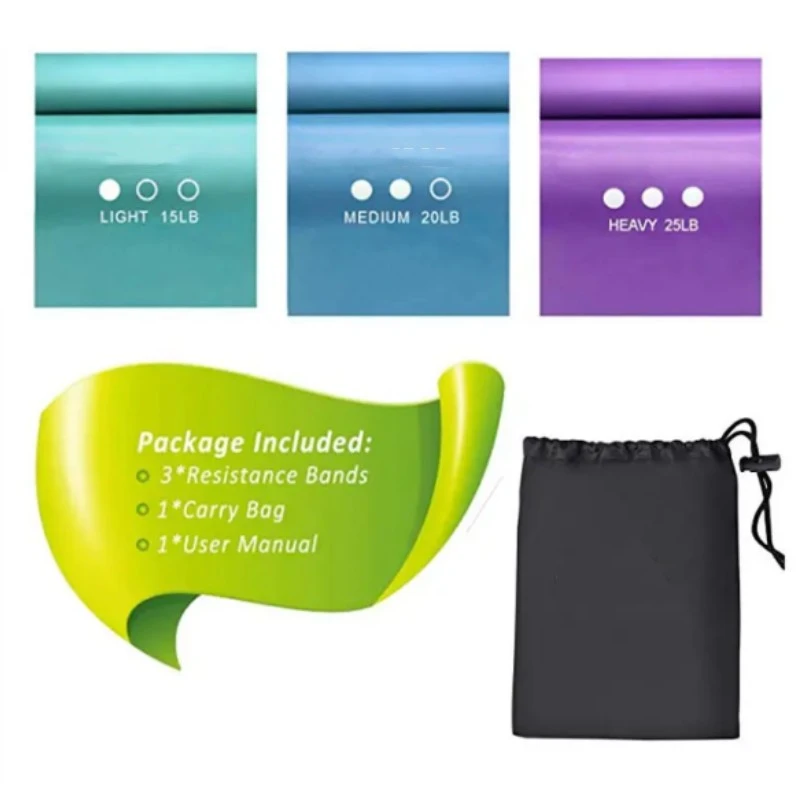 Home Workout Equipment Exercise Pilate Bind