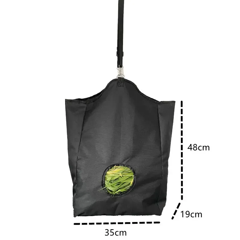Equestrian Horsing Polyester Hay Net Nylon Bag