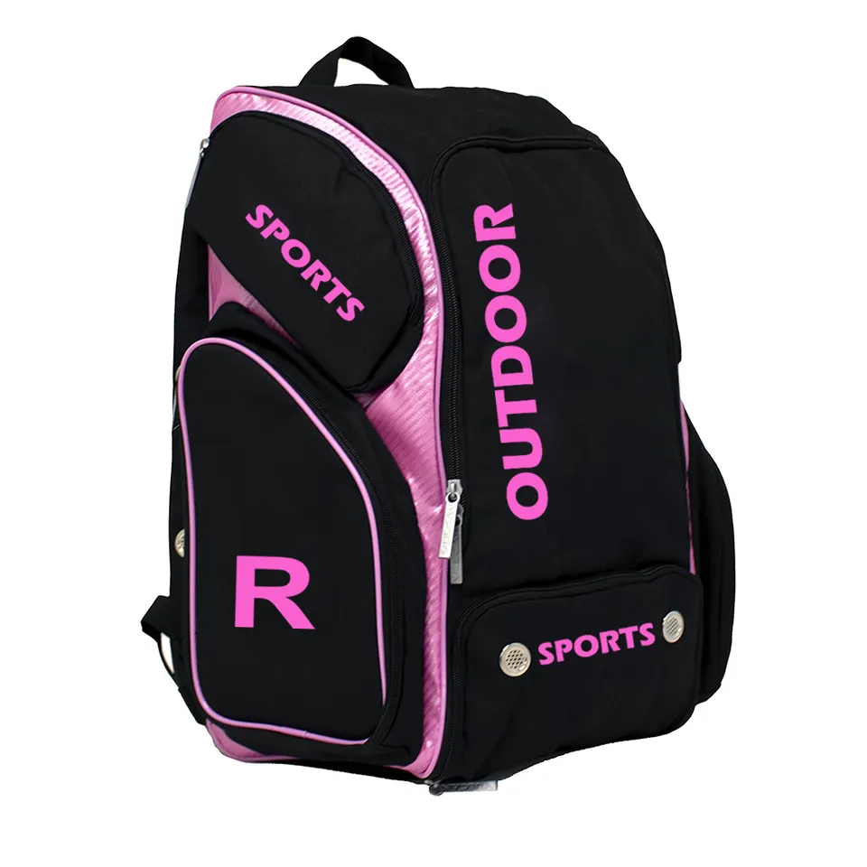 Travel Pickleball Tennis Backpack Large Capacity Pickleball Bag Custom Bag