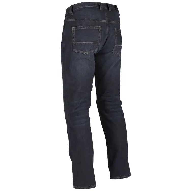 Auto-Riding Outdoor Breathable Motorcycle Padded Jean