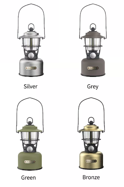 Elegant Camping 800LM Led Light China Wraith