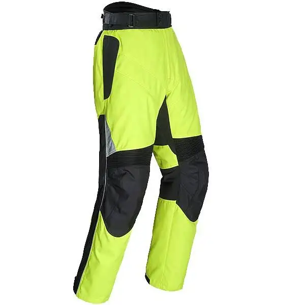 Motorbike Racing Pant Textile Motorcycle Pants with Knee and Hip Armors China