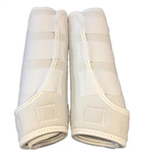 equestrian leg protection leg splint horse boot neoprene wrap