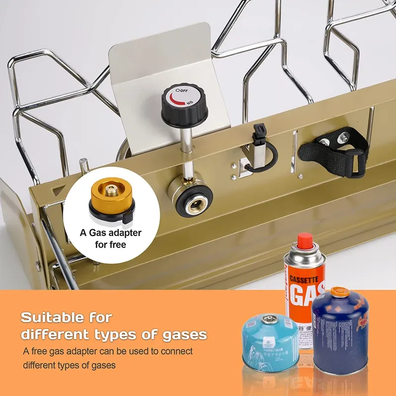 Suitable Butane Gas Camping Stove China