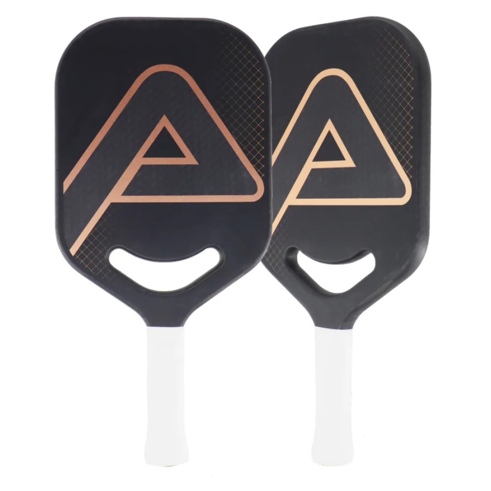 Special Pickleball Gear Rough Surface Carbon Pickleball Paddle USAPA Edgeless Pickleball Paddle
