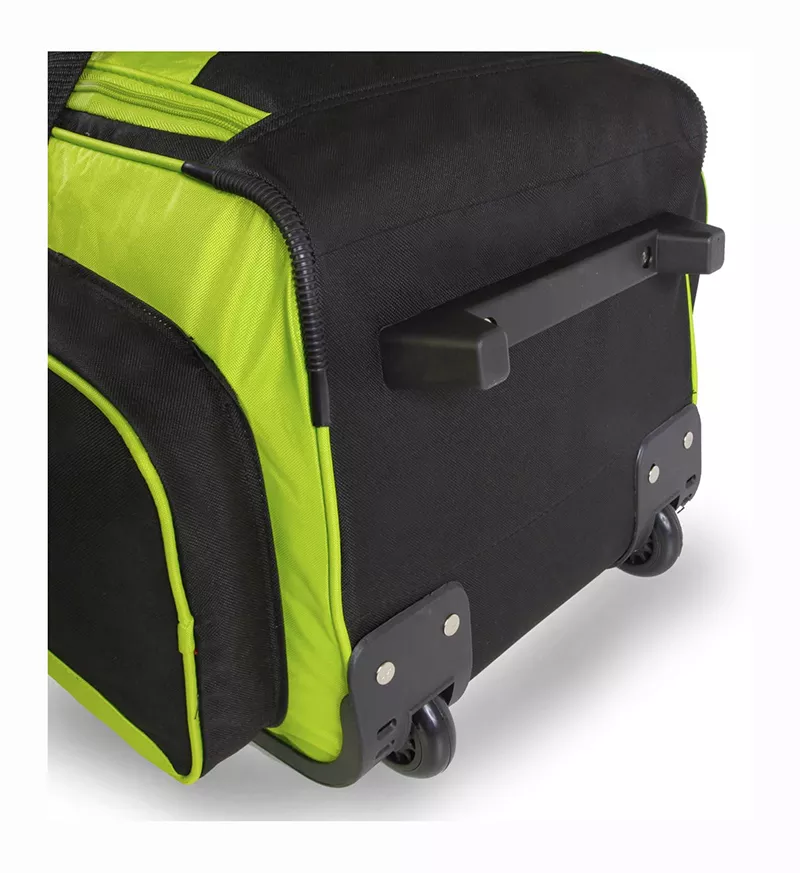 Rolling Duffel Bag Waterproof Travelling Bag