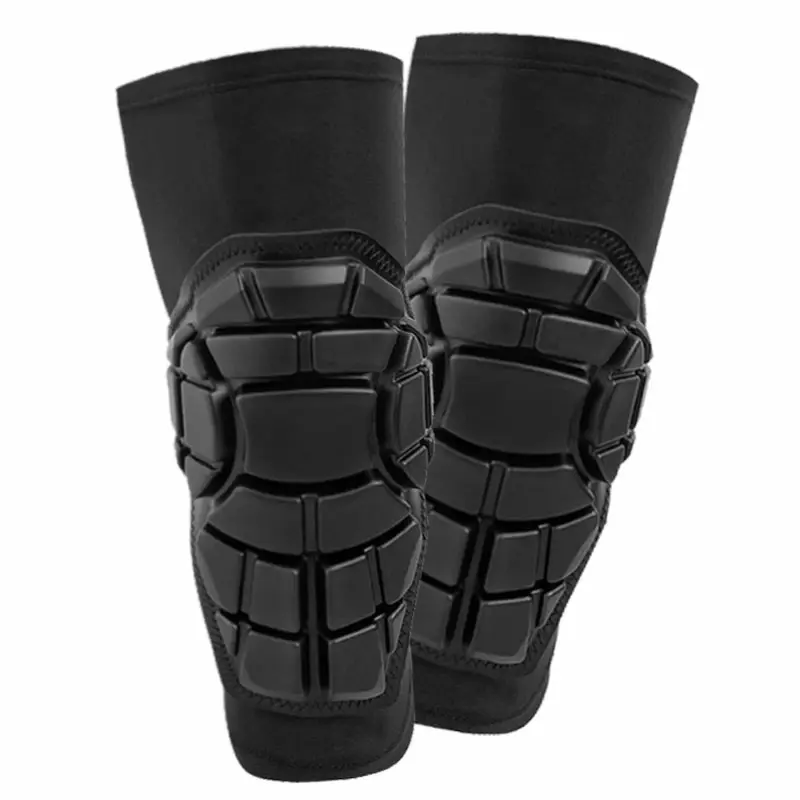 Shin Protection for Sports Soccer Honeycomb Compression Pads Guards China