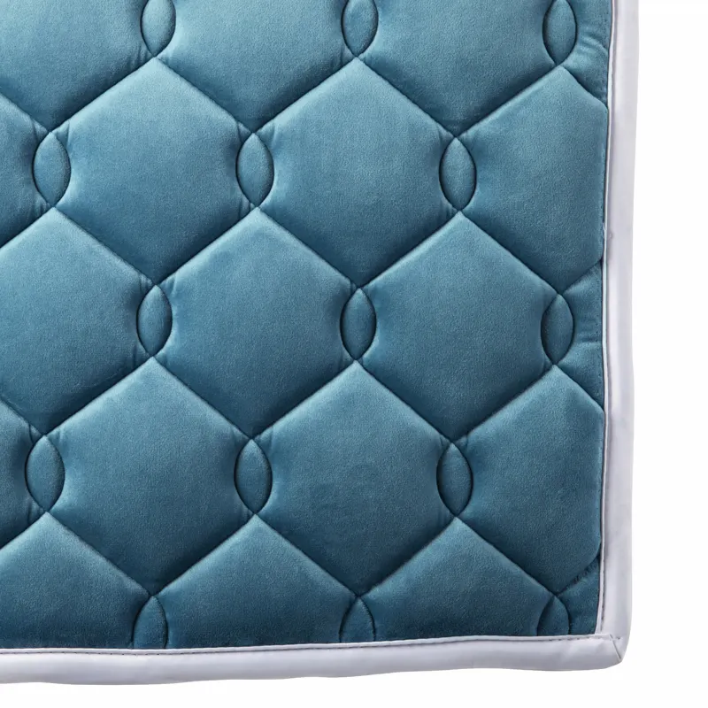 Horse Riding Winter Equestrian Saddle Pad