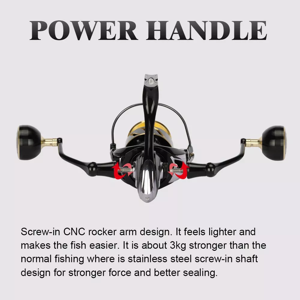 Camping Fishing Reel Anti Twist Fish Reel China