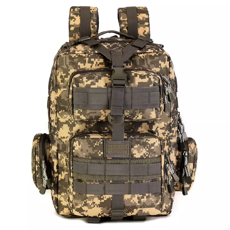 Military Tactical Backpack Unisex Waterproof Knapsack China