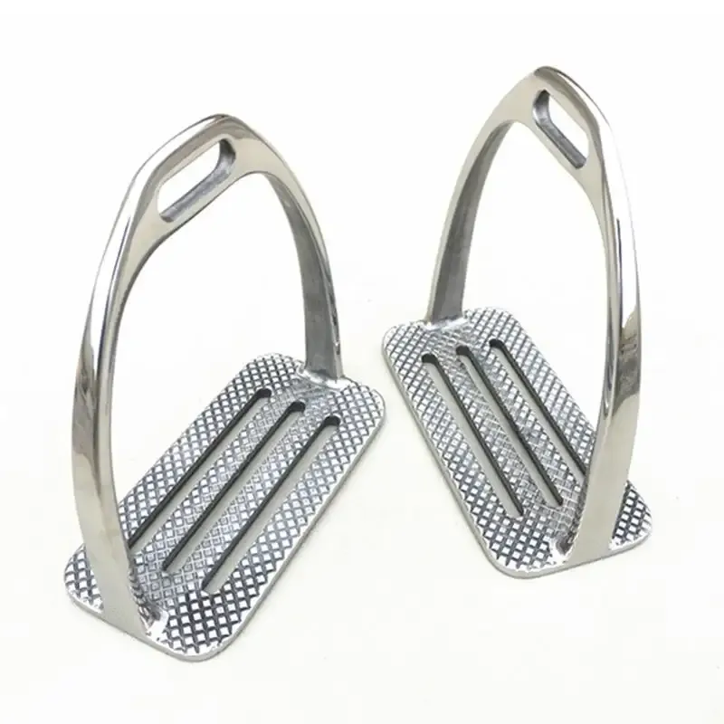 Lightweight Horse Riding Equestrian Stainless steel Stirrups China