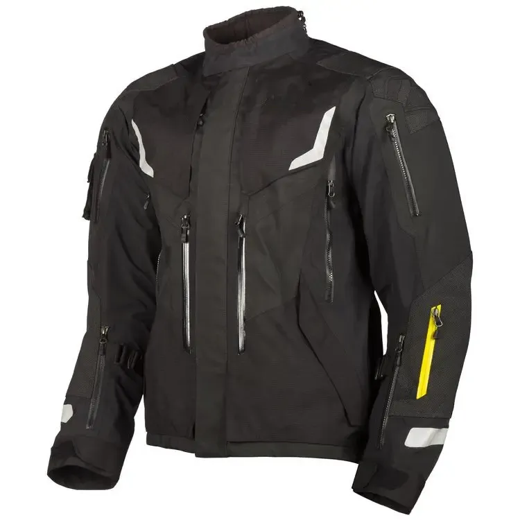 Breathable Mens Jacket for Motorcycle And Auto Racing